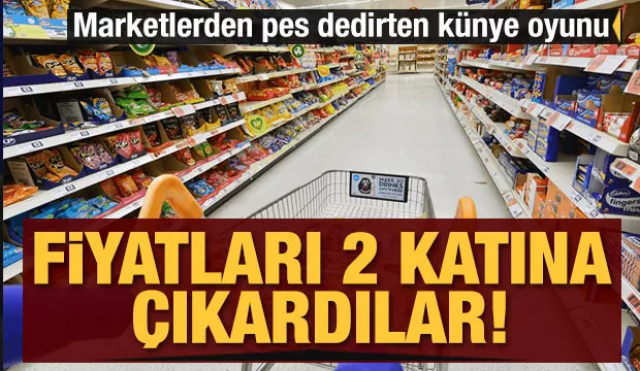 SEÇ-AL YASAKLANINCA BUNU FIRSATA ÇEVİRMİŞLER!