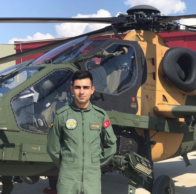 Şehit Astsubay Hüseyin İpek Kimdir?