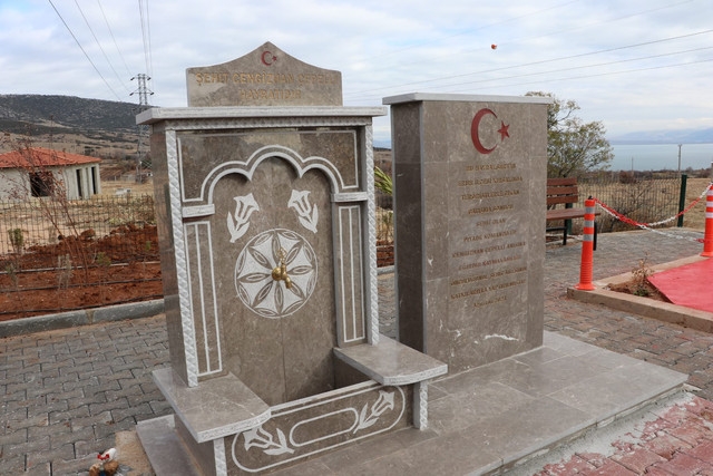 Şehit Cengizhan Çepelli’nin Anısına Hayrat Çeşmesi Yaptırıldı