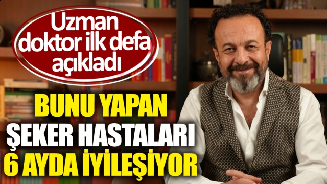 Şeker Hastaları İçin Yeni Bir Yaklaşım
