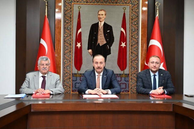 Senirkent Belediyesi Huzurevi’nde Sona Gelindi: Modern Yaşam Alanı Hizmete Hazır!