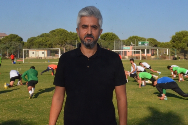 Serik Belediyespor antrenmanlara başladı