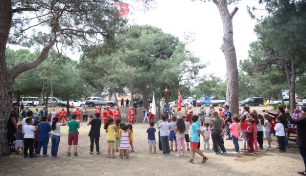 Serik’te Mehteranlı Hıdırellez kutlaması  
