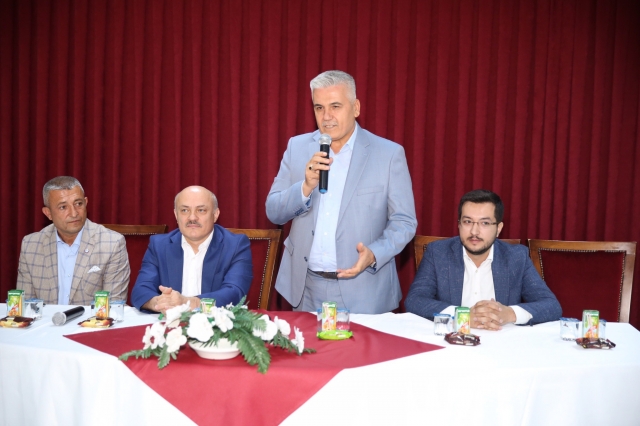  Serik’te taşeron işçiler sendikalı oldu   