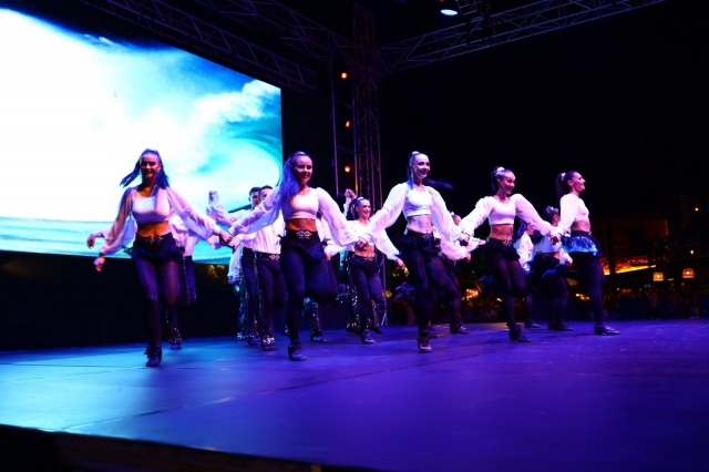  Side Festivali Anadolu Ateşiyle final yaptı   