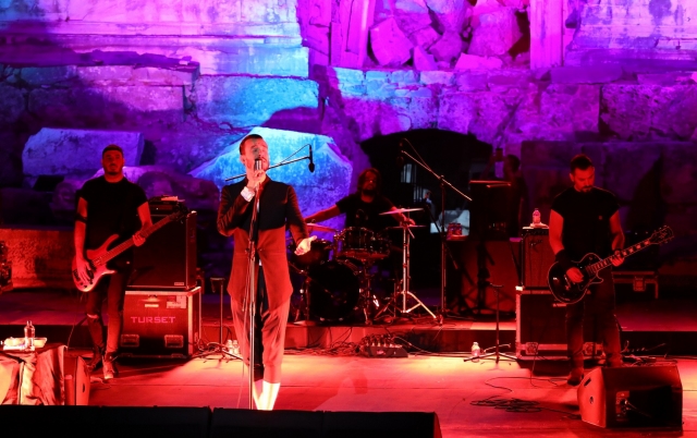 Side Festivali’nde Cem Adrian Konseri 