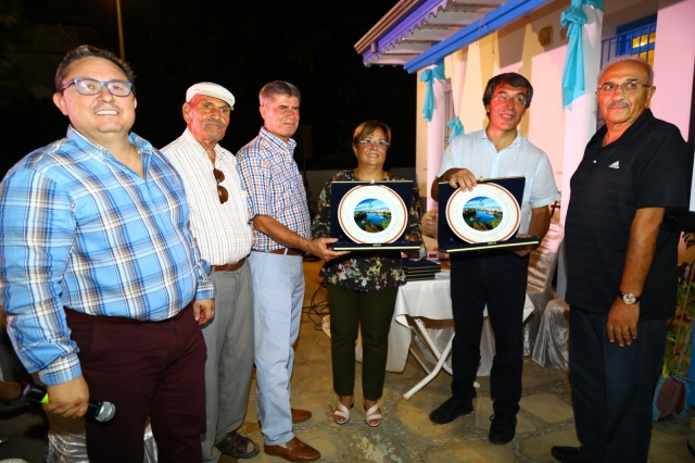 Side Festivalinde Girit Paneli   