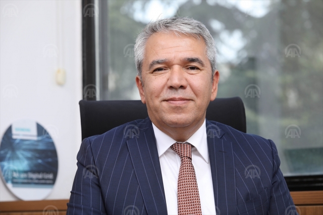 Siemens, akıllı şehir teknolojilerini sergiledi 