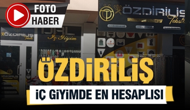 Şıklığı Yeniden Tanımlayın: Özdiriliş Tekstil ile Moda Tutkusu