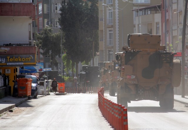 Sınır birliklerine komando takviyesi