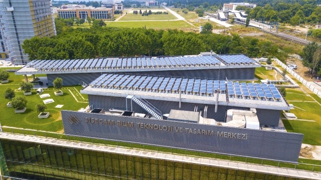 ​Şişecam Topluluğu’ndan ikinci güneş enerjisi santrali