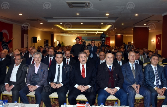 "Sistem değişti, demokrasi rafa kalktı diyenler yanıldı"