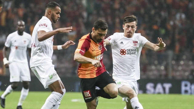 Sivasspor'un deplasman galibiyeti hasreti 11 maça çıktı