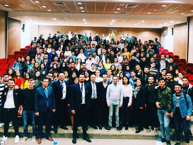 Sivil Havacılık Bölümü Sektörle İş Birliği Yapıyor  