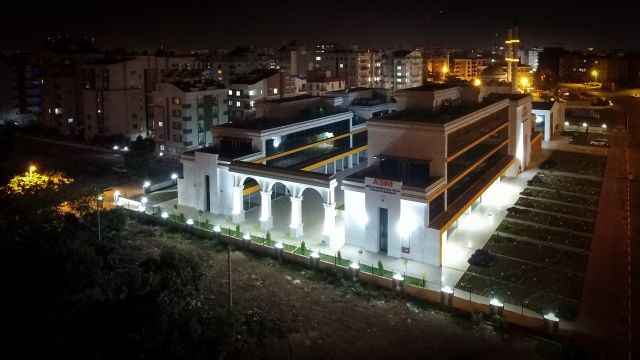 Sivil Toplum ve İnovasyon Merkezi'nde Protokoller imzalandı  