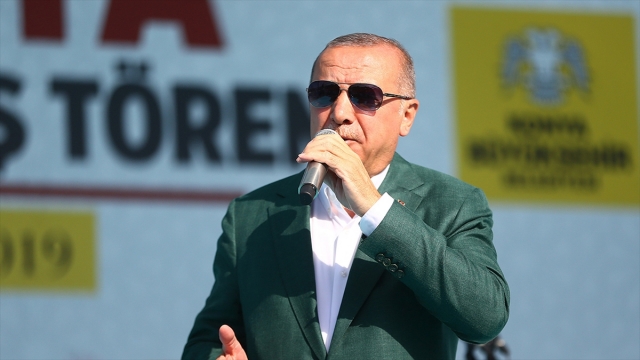 'Siyaset mühendisliği oyunlarının hiçbiri tutmadı'
