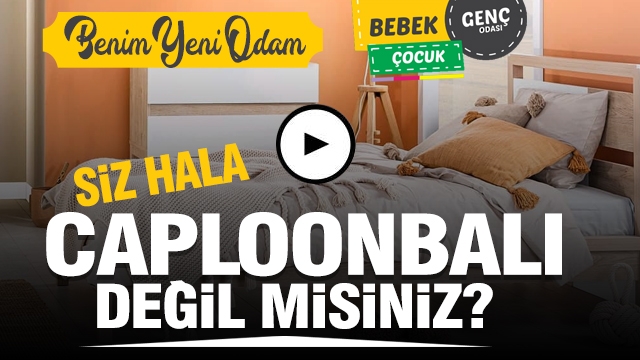 SİZ HALA CAPLOONBALI DEĞİL MİSİNİZ?