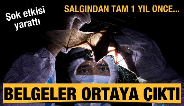 Şok etkisi yaratan belgeler ortaya çıktı