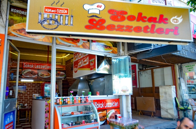 "Sokak Lezzetleri ile Sokaklar, Lezzetleniyor!"