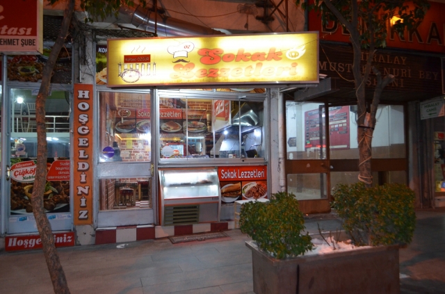 Sokak lezzetleriyle tanışın, damaklarınızı şımartın!