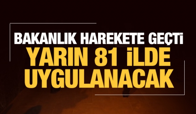 SOKAK SOKAK DENETİM ​TEDBİRLERE UYMAYANLARA CEZA