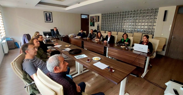 Somut Olmayan Kültürel Mirasın Tespiti İçin Çalışmalarına Devam Ediyor
