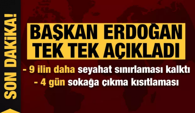Son dakika: Başkan Erdoğan'dan çok önemli açıklama...
