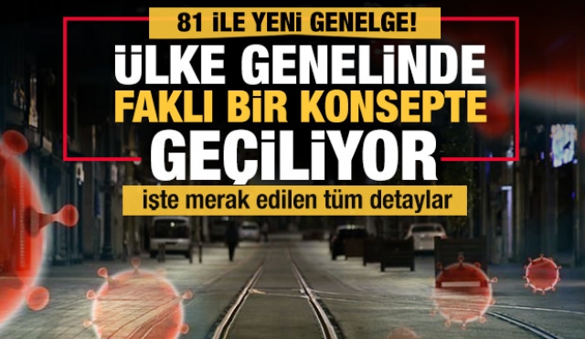 Son Dakika haber: İçişleri Bakanlığı'ndan 81 ile yeni genelge
