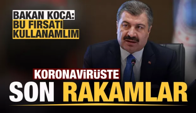 Son dakika haberi: 8 Mayıs koronavirüs tablosu! Vaka, ölü sayısı ve son durum açıklandı