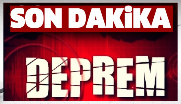 SON DAKİKA ISPARTA'DA DEPREM OLDU