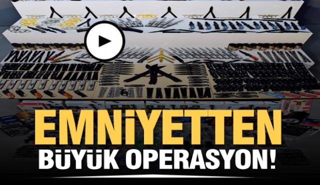 Son dakika! Isparta'da Emniyetten Kaçakçılık Operasyonu