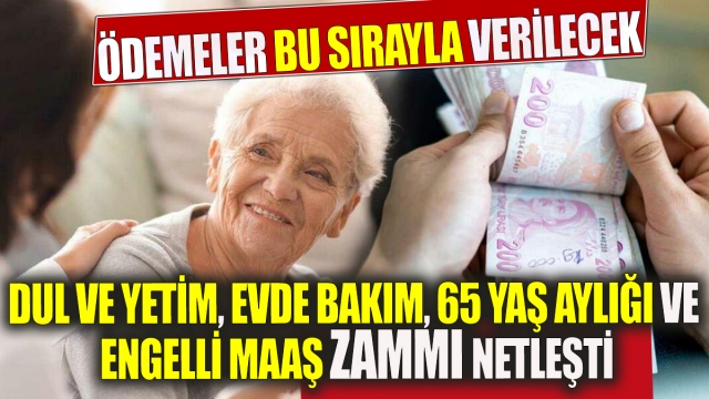 Sosyal Destek Ödemelerine Zam Geldi: İşte Detaylar!