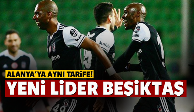  ŞOV YAPTI!
ALANYA’DA GOL YAĞMURU!