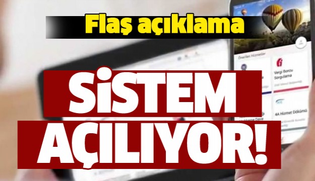 Soyağacı sisteminin ne zaman açılacağı belli oldu