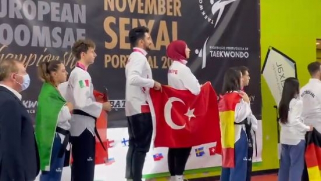 SPORCUMUZ ISPARTA'YI GURULANDIRDI