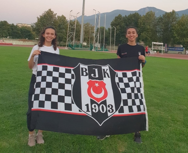 SPORDA ISPARTA'YI GURURLANDIRAN BAŞARI