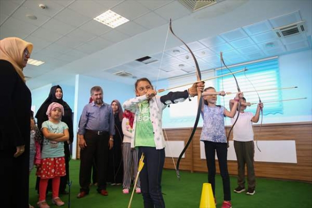 Sporla hafızlığı bir araya getirecekler