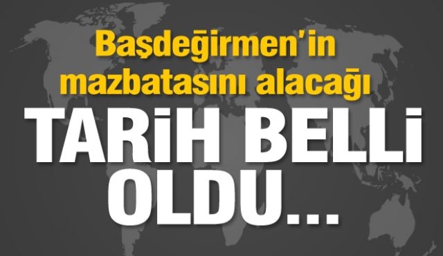 Şükrü Başdeğirmen mazbatasını bu tarihte alacak