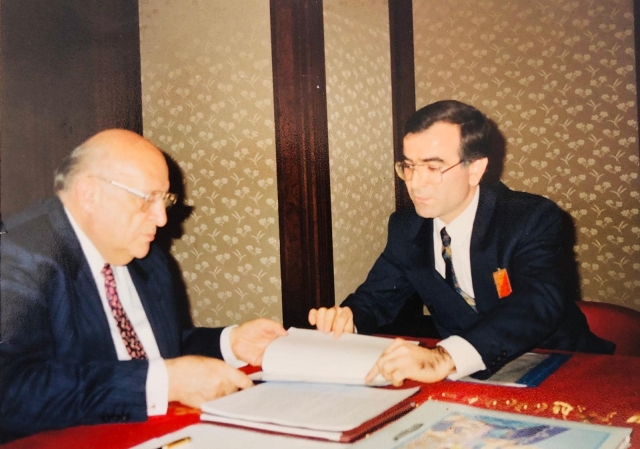 Süleyman Demirel’in 100. Doğum Yılında Anılarla Yaşatılan "Baba" Lakabı