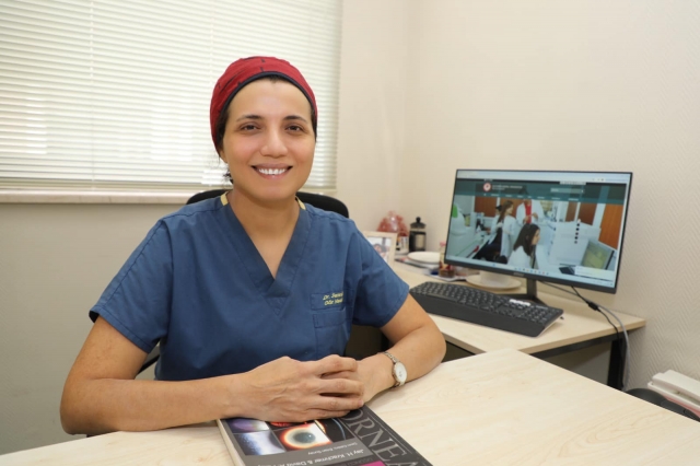 Süleyman Demirel Üniversitesi Hastanesi'nde Kornea Nakli Operasyonlarıyla 30 Hasta Aydınlığa Kavuştu