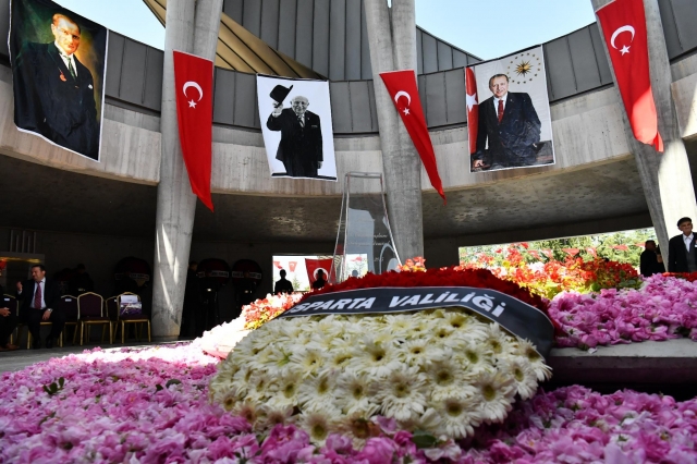 Süleyman Demirel, Vefatının 8. Yılında Anıldı