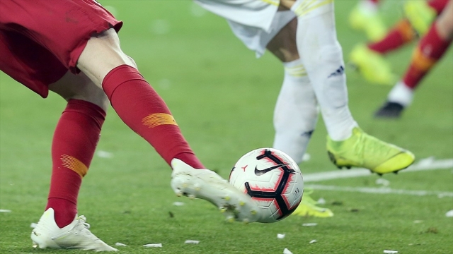 Süper Lig'de derbi heyecanı
