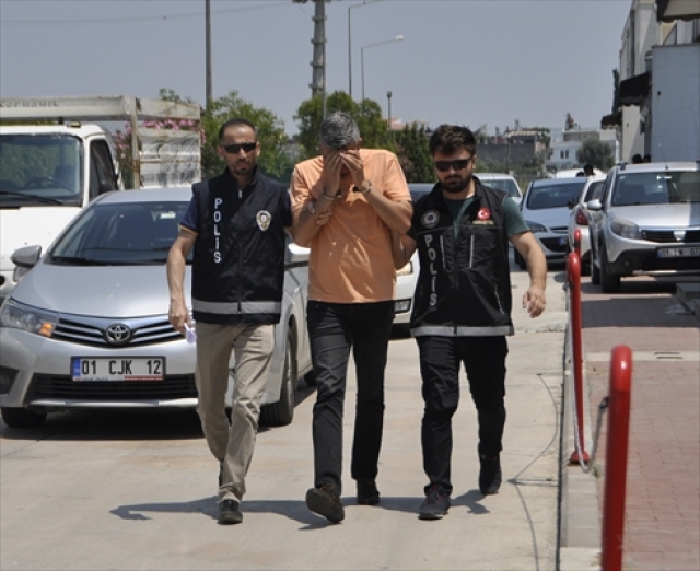 Şüphe üzerine durdurulan otomobilde uyuşturucu bulundu