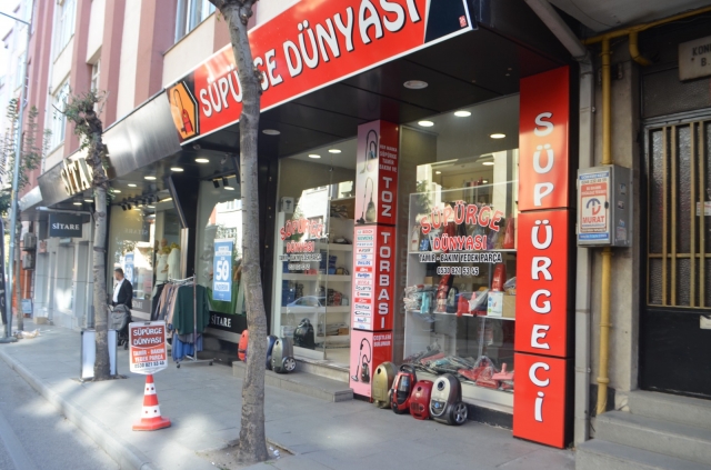 Süpürge Dünyası Artık Yeni Yerinde: Elektrikli Süpürgeleriniz İçin Uzman Çözüm Merkezi
