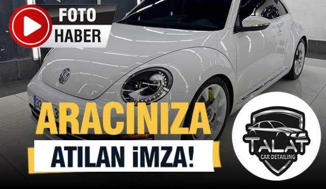 Talat Car Detailing: Araçlarınıza Özel Bakım ve Temizlik Hizmetleri