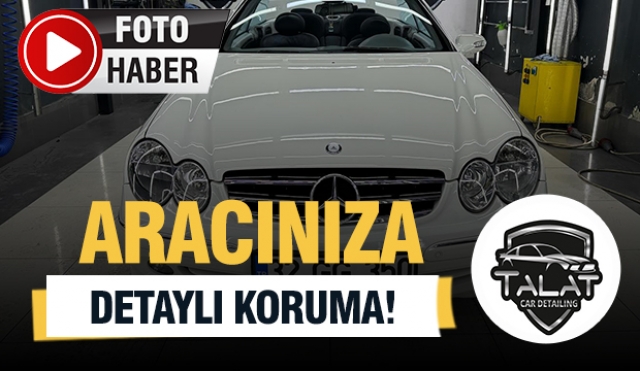 Talat Car Detailing: Araçlarınıza Özel Bakımın Adresi