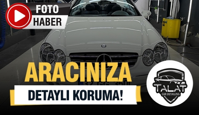 Talat Car Detailing: Isparta’da Araçlarınızın Koruyucu Gücü
