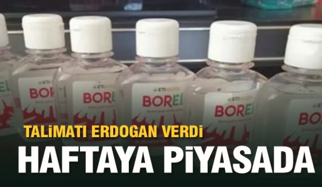 Talimatı Erdoğan verdi haftaya piyasada