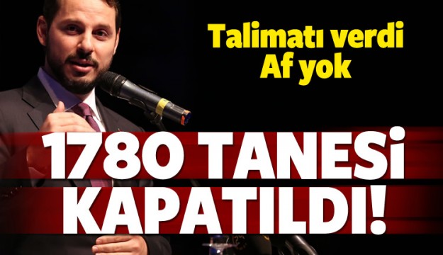 Talimatı verdi! Sil baştan ele alınıyor