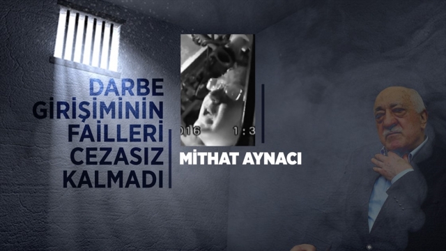 Tanktan çıkan eski emniyet müdürü Aynacı'ya ağırlaştırılmış müebbet ve 14 yıl hapis